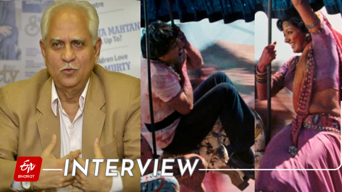 ramesh sippy interview