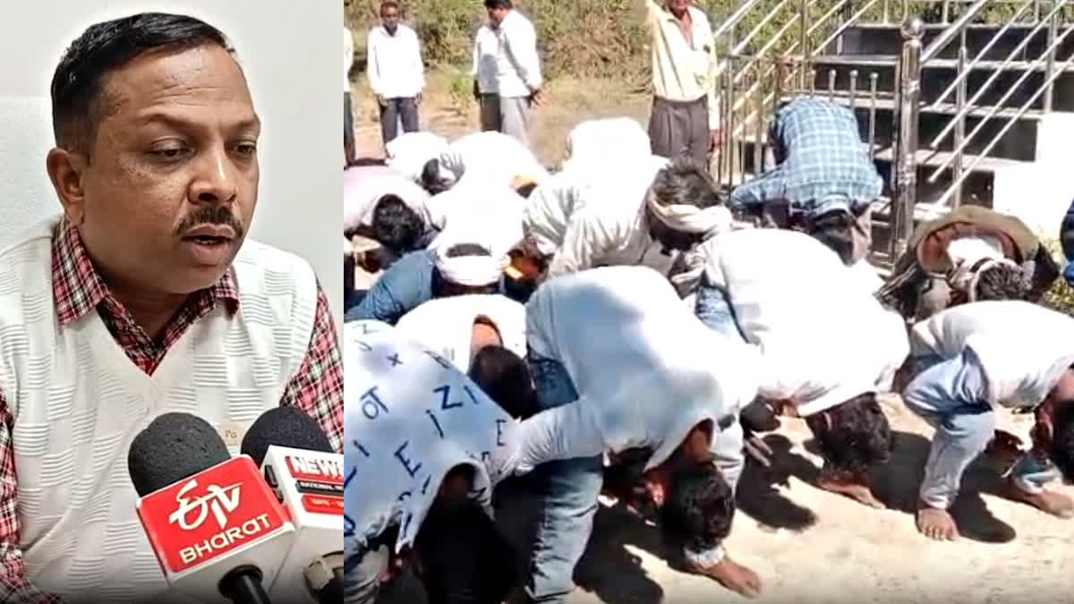 PANGRI DAM ISSUE BURHANPUR