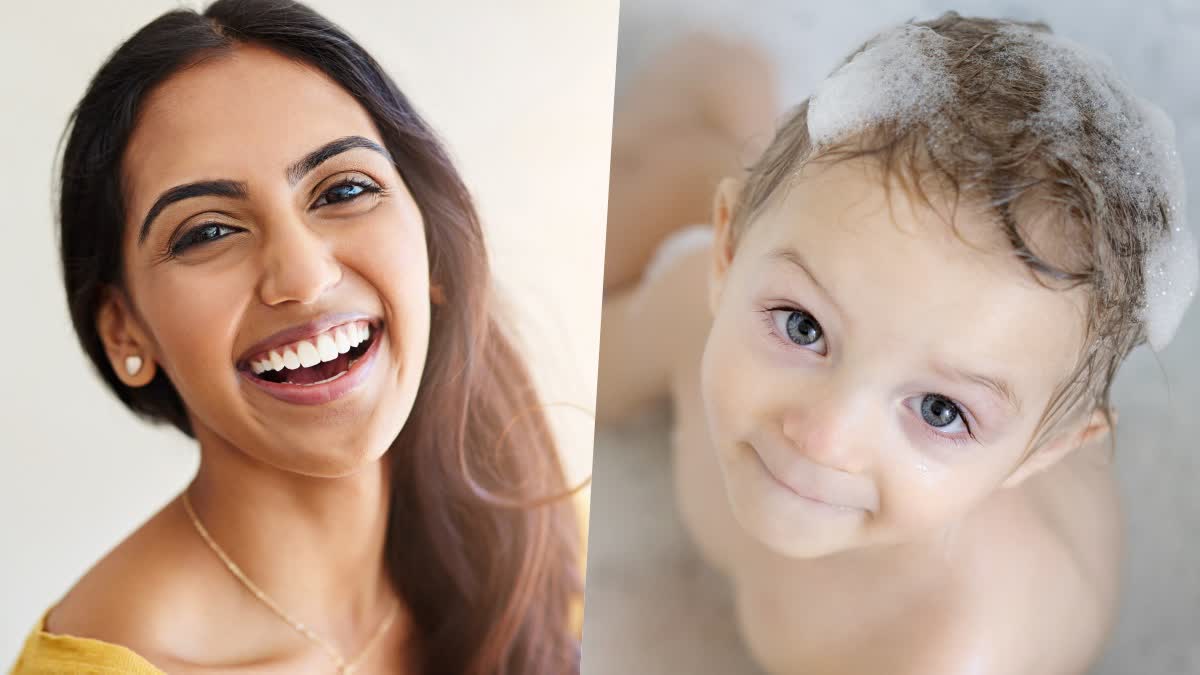 CAN ADULTS USE BABY SOAP  CAN WE USE BABY SKIN CARE PRODUCTS  ADULTS TO USE BABY SOAP