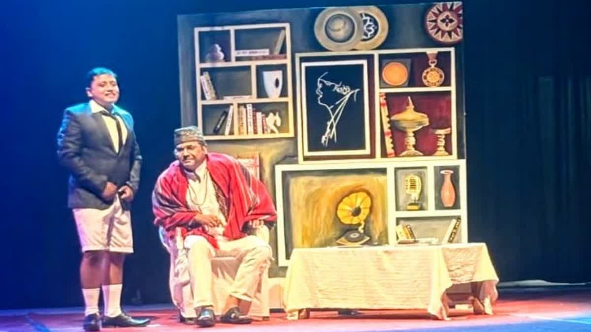 Gandharba drama festival