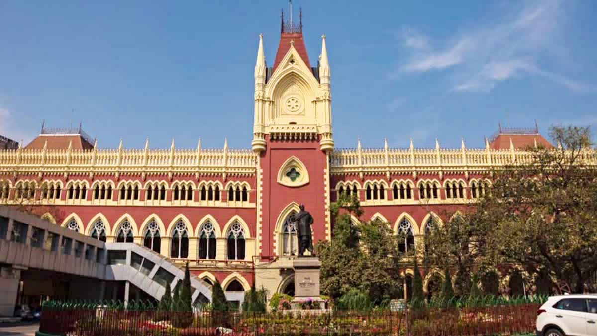 CALCUTTA HIGH COURT