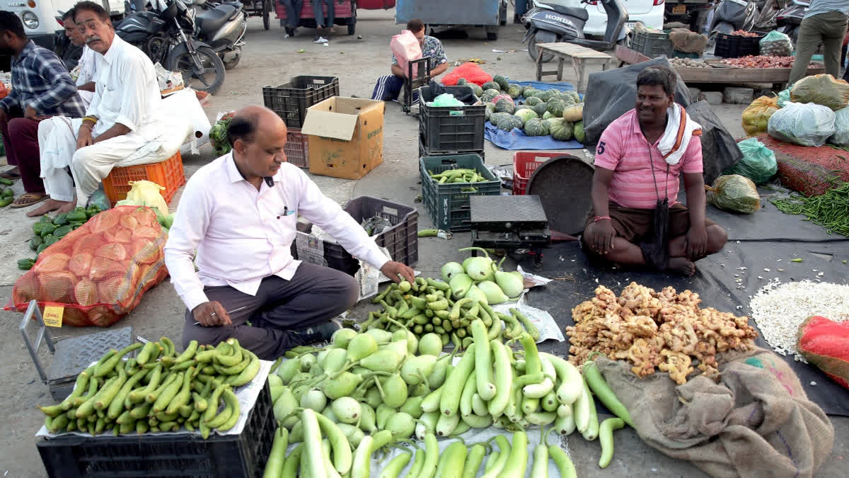 Retail Inflation Rises To 0.71 Pc In November