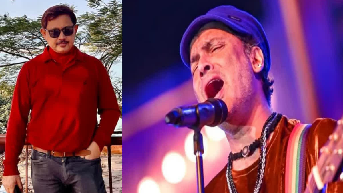 Shyamkanu Mahanta accused in the murder of Zubeen Garg( file Photo)