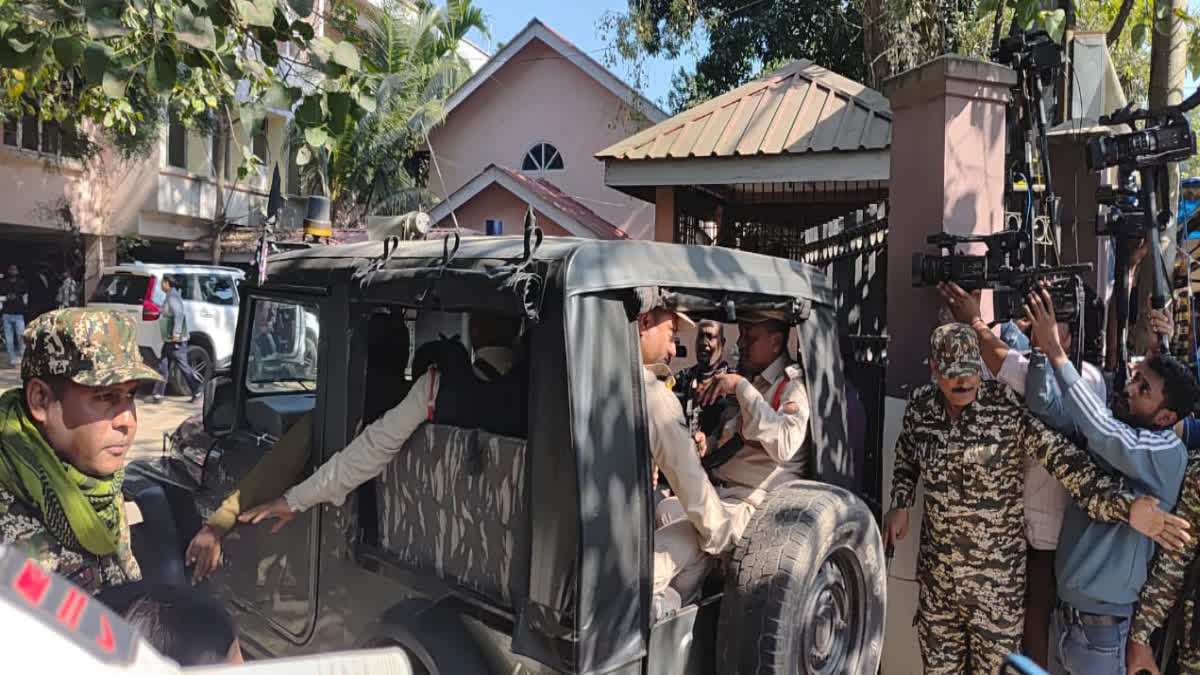 Zubeen Garg chargesheet