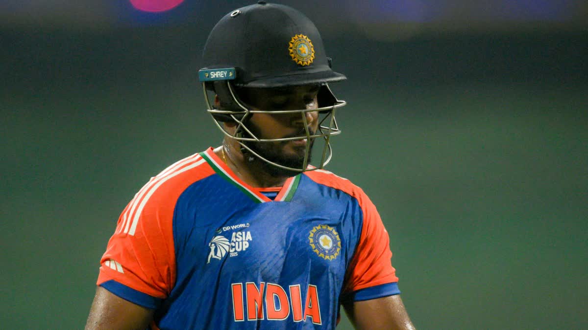 அணியிலிருந்து ஒதுக்கும் அளவிற்கு சஞ்சு சாம்சன் என்ன தவறு செய்தார்? ராபின் உத்தப்பா காட்டம்