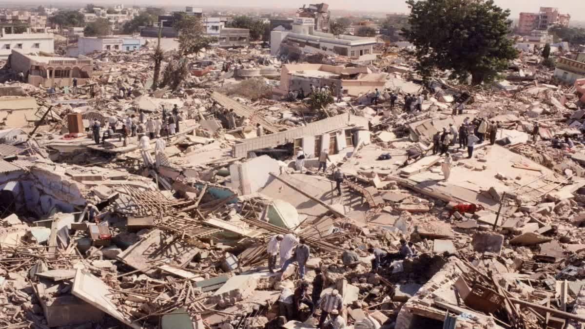 Japan's Next Big One? Experts Warn of Rising Megaquake Danger