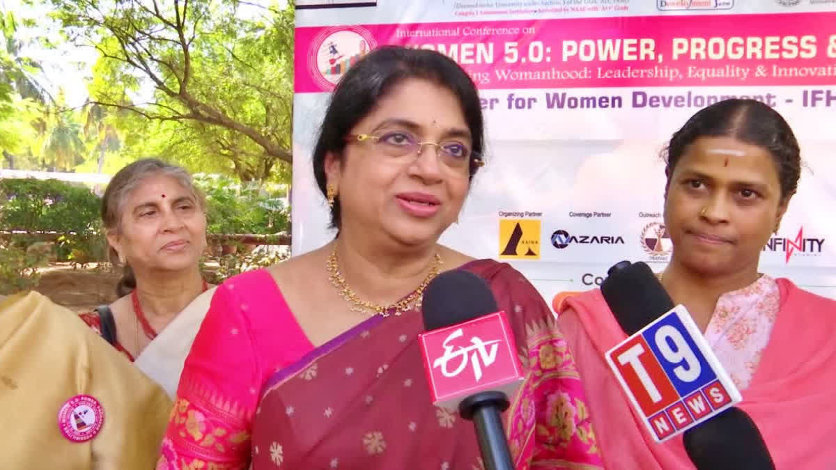 MARGADARSI MD SAILAJA KIRON