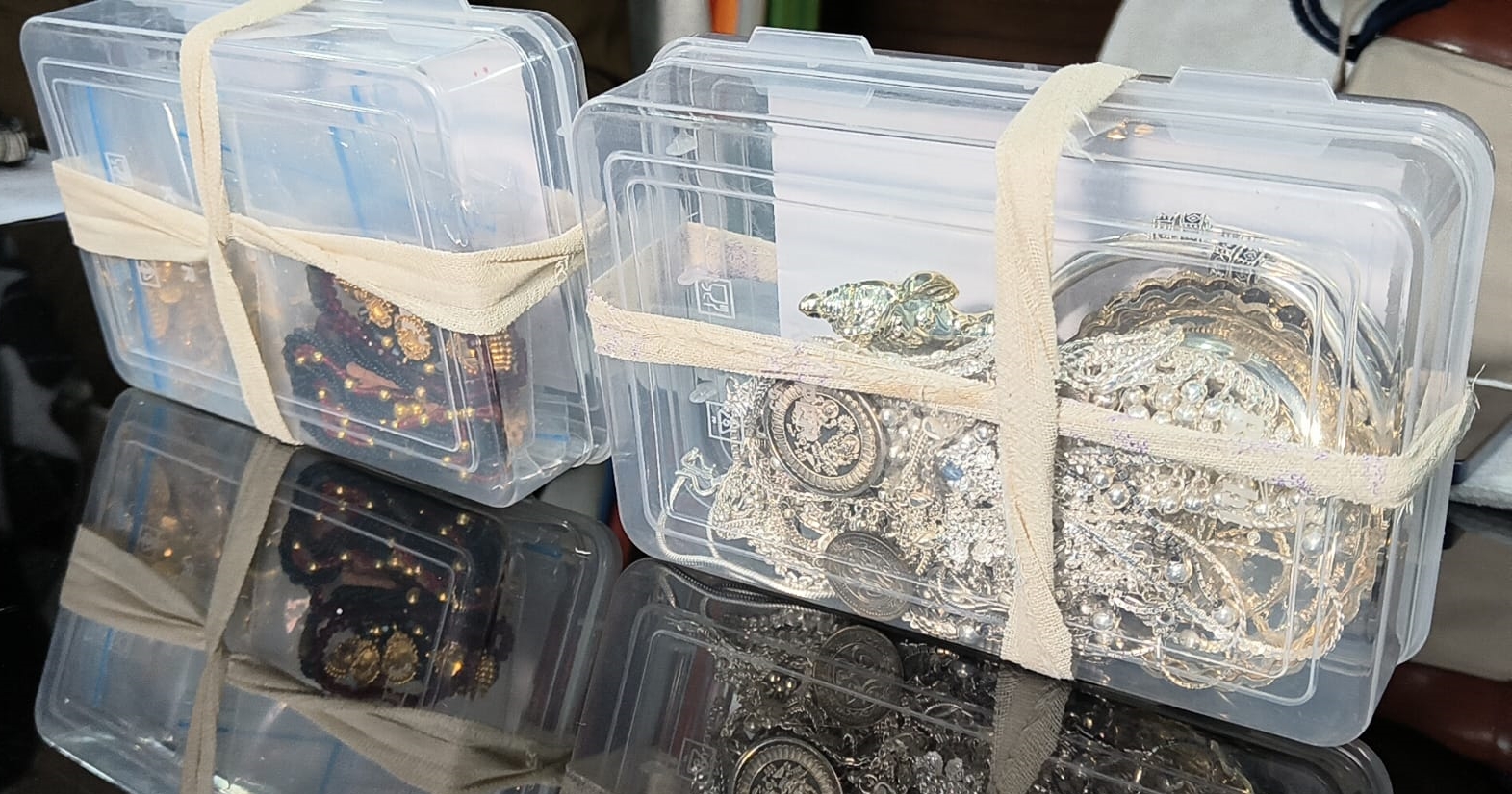Ranchi police achieve success in jewelry snatching case