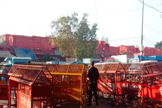 Month After Blast, UNESCO Meet At Red Fort Goes On Under Tight Security