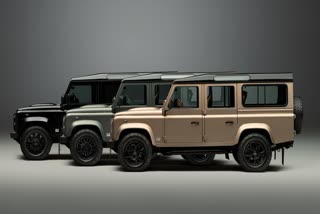Land Rover Classic Defender V8 receives the Octa update