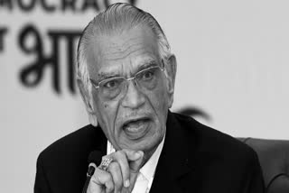 Shivraj Patil passes away