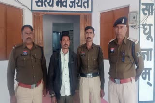 MANENDRAGARH CRIME