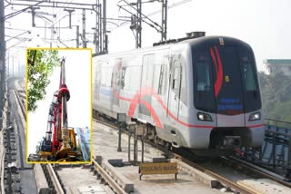 दिल्ली मेट्रो का दक्षिणी इलाकों में विस्तार