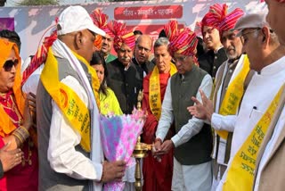Faridabad Gurjar Festival 2025