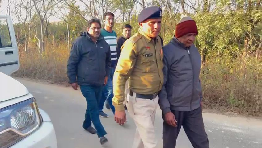 KORBA TRIPLE MURDER