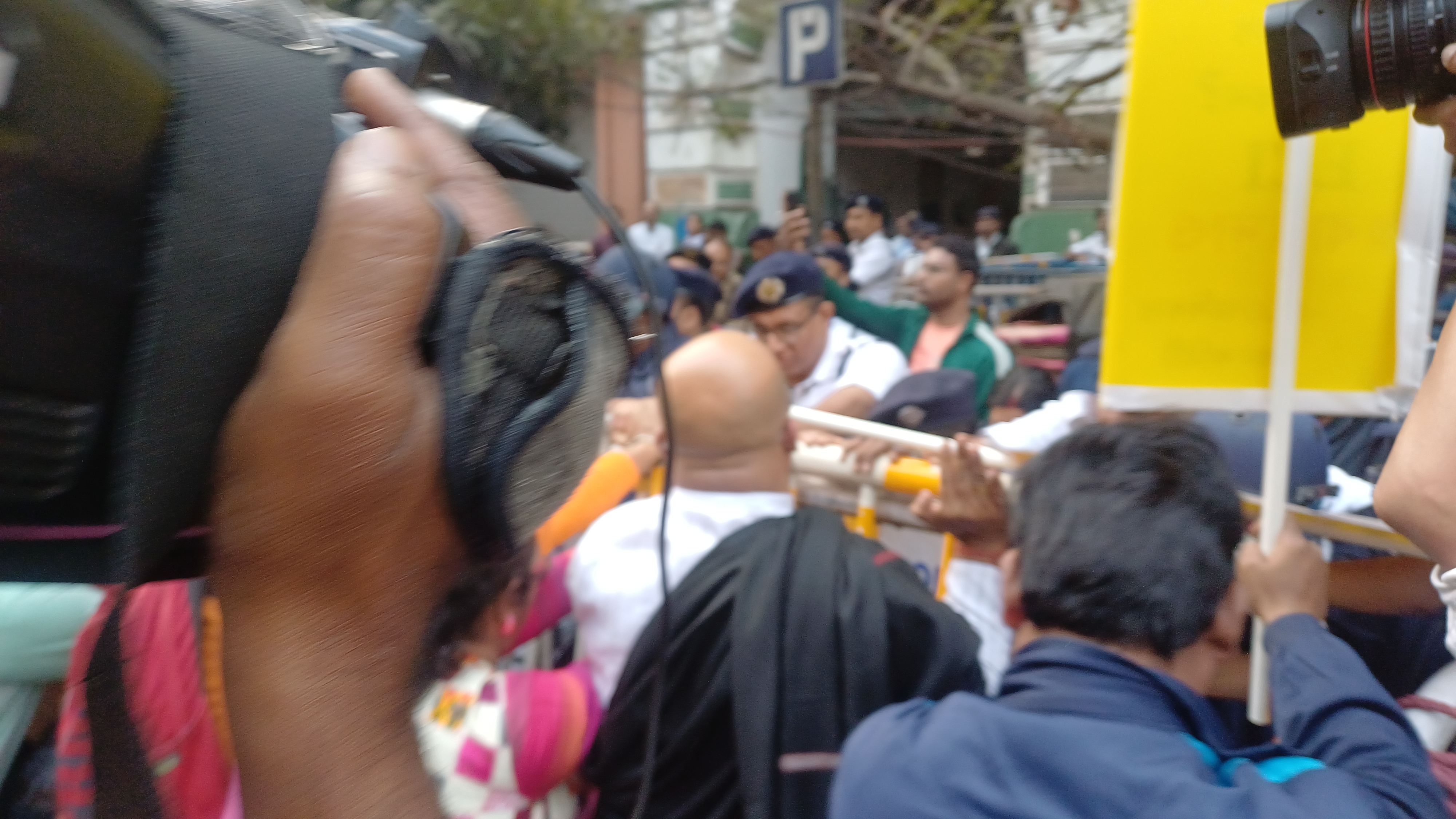 SIR Hearing in West Bengal