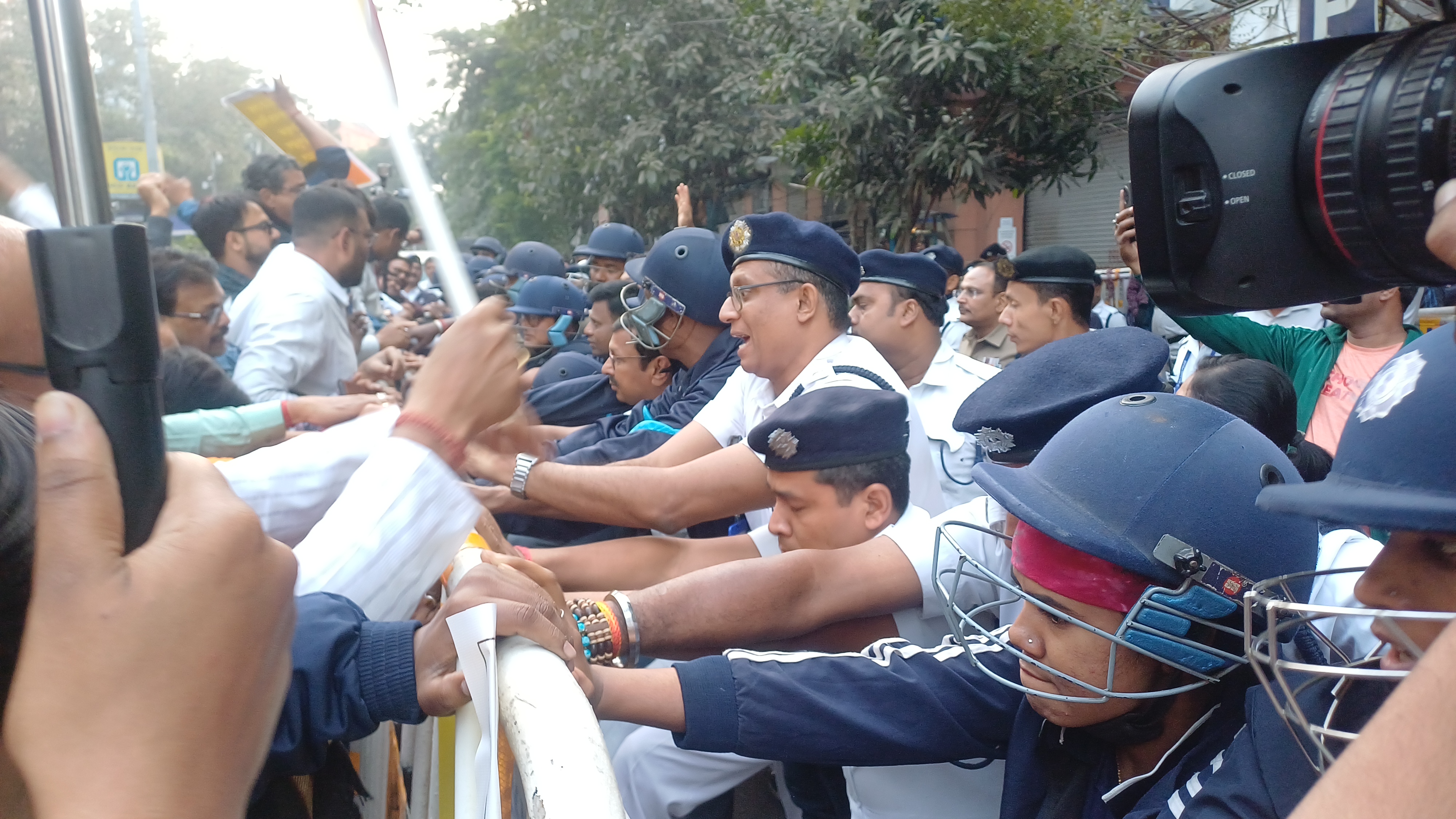 SIR Hearing in West Bengal