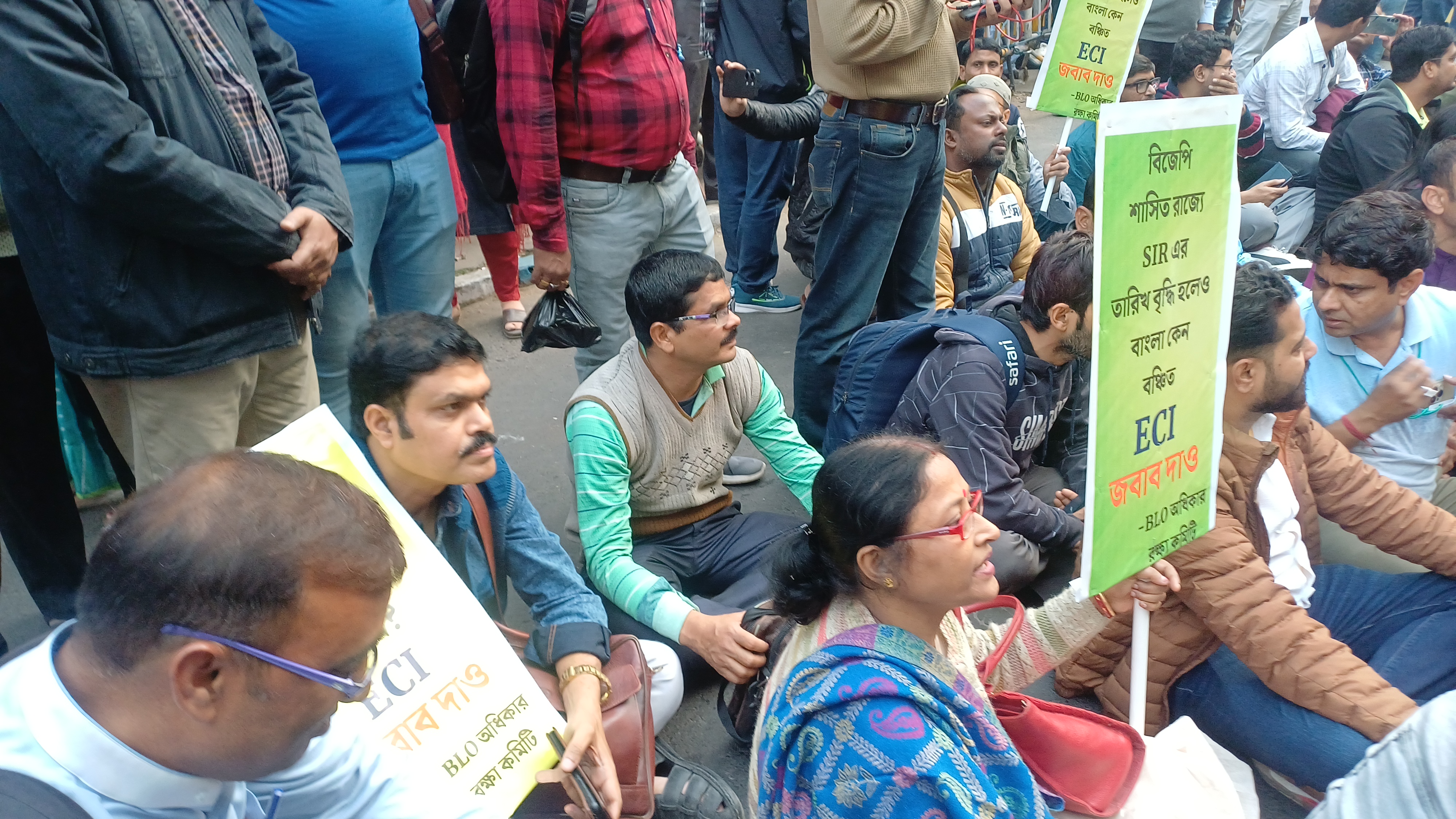 SIR Hearing in West Bengal