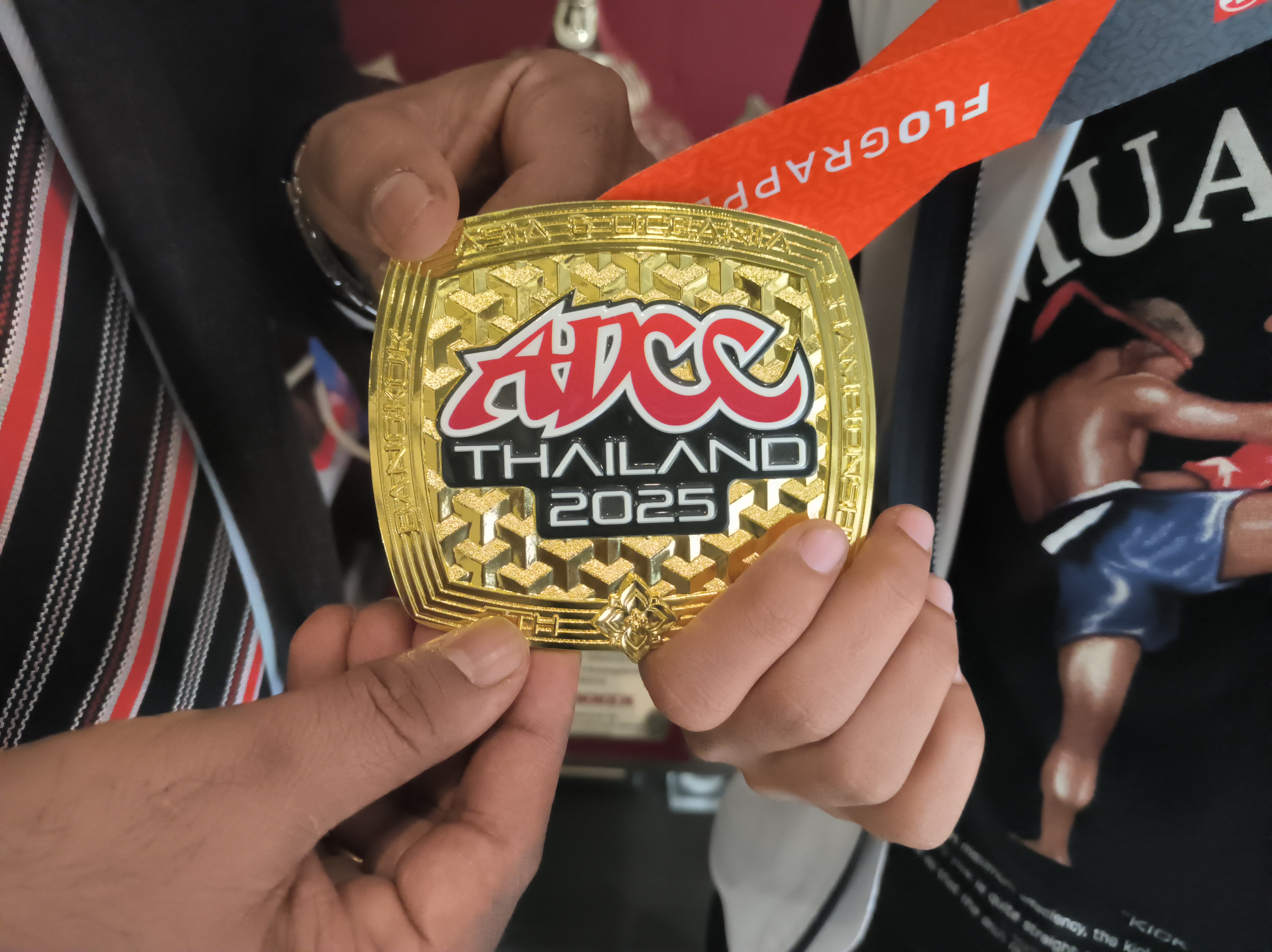 Wrestling champion Ekta Lamba