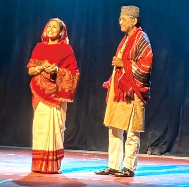 Gandharba drama festival