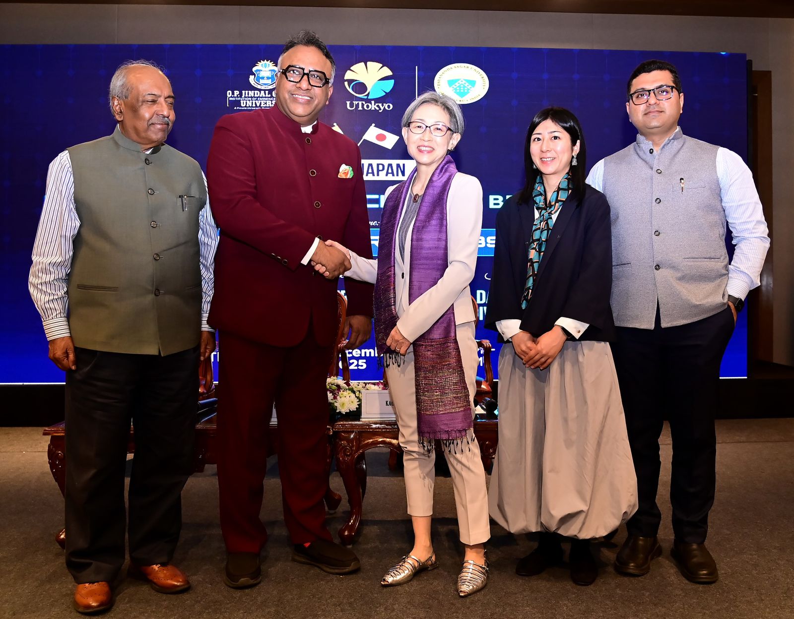 India-Japan Education Conclave Maps Future Of Global Learning And AI As Both Nations Push For Stronger Academic Collaboration