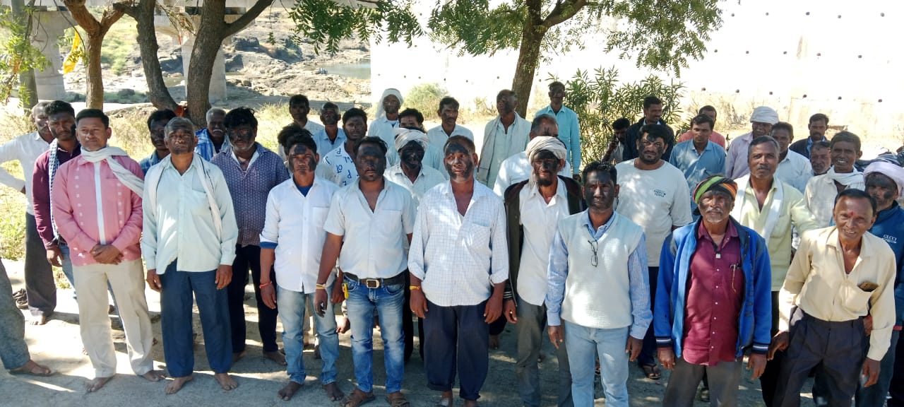 PANGRI DAM ISSUE BURHANPUR