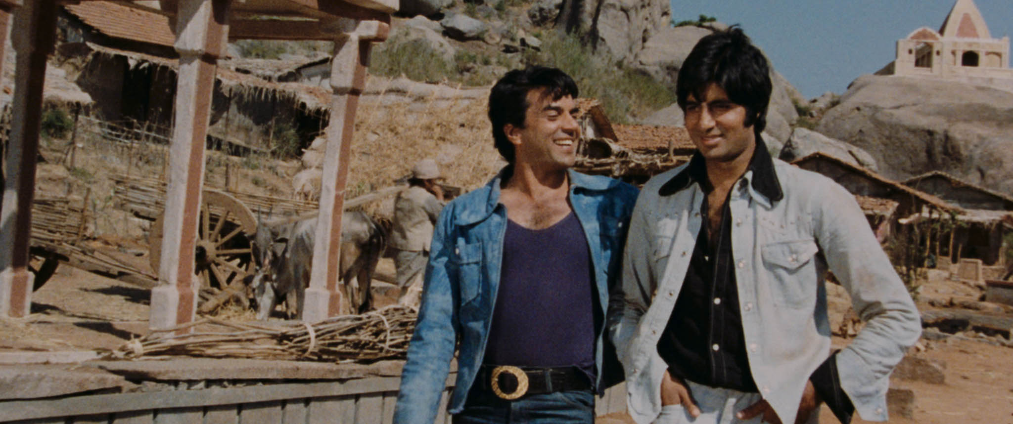 Sholay Re-release: Ramesh Sippy Reveals How He Convinced Dharmendra To Play Veeru