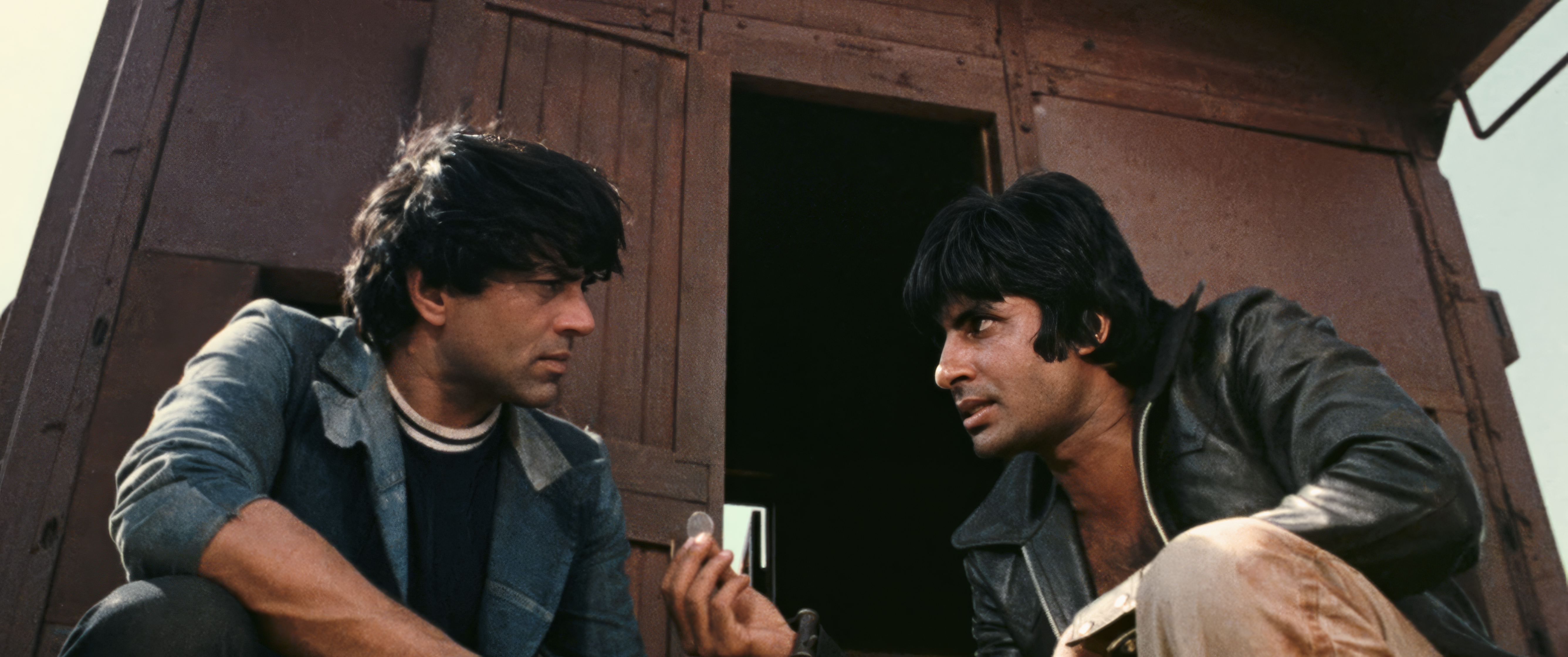 Sholay Re-release: Ramesh Sippy Reveals How He Convinced Dharmendra To Play Veeru