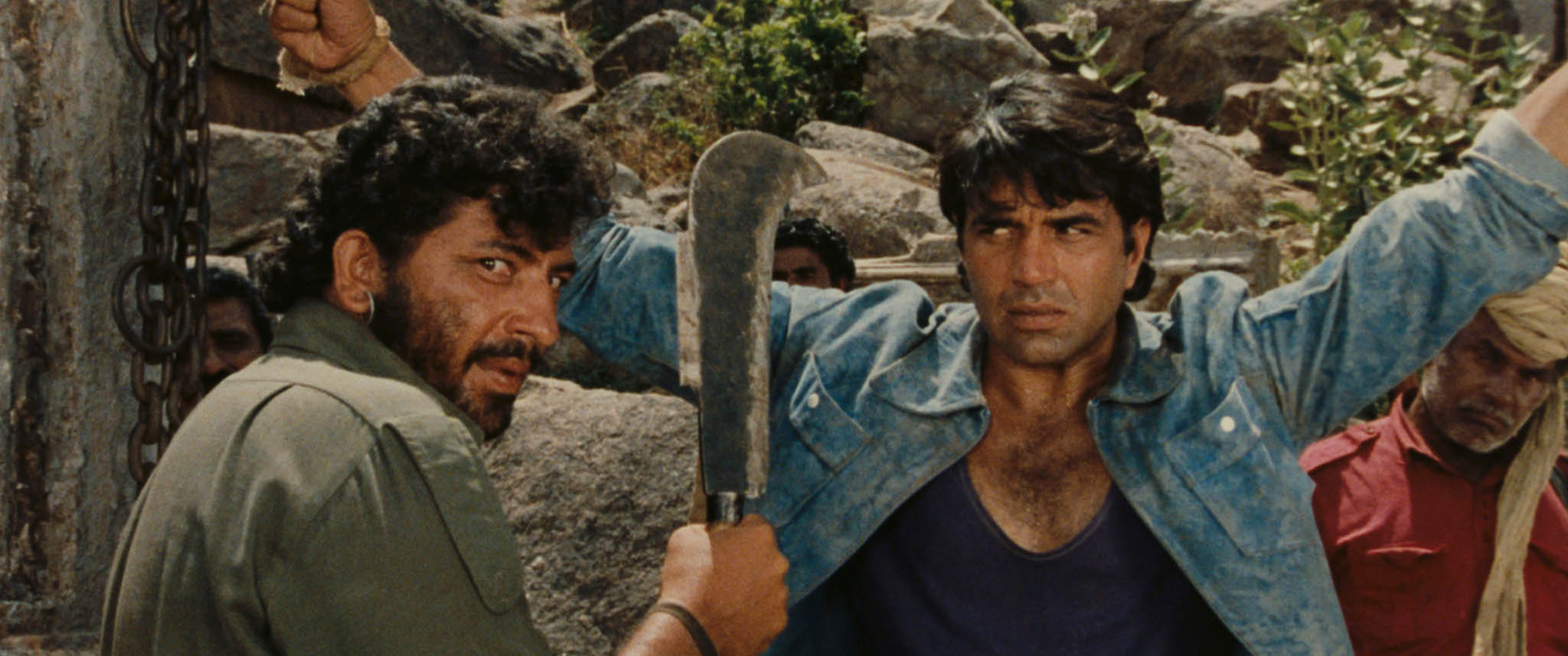 Sholay Re-release: Ramesh Sippy Reveals How He Convinced Dharmendra To Play Veeru