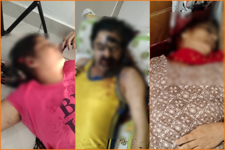 rohtak tripple murder