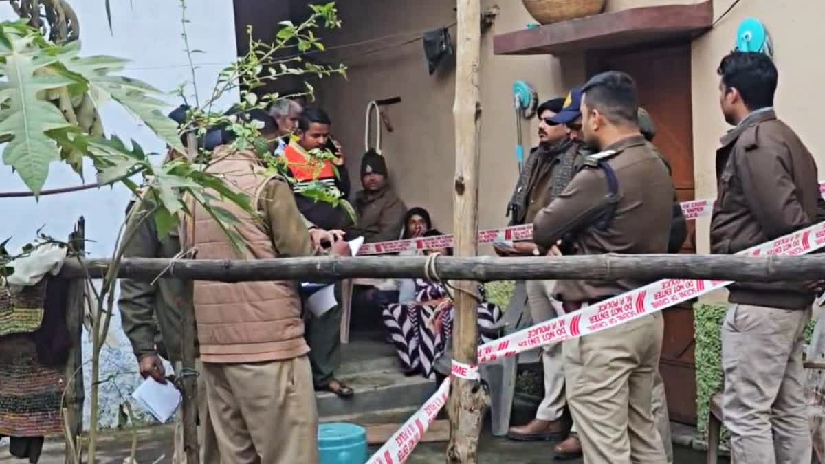SON KILLED MOTHER IN SHAHDOL