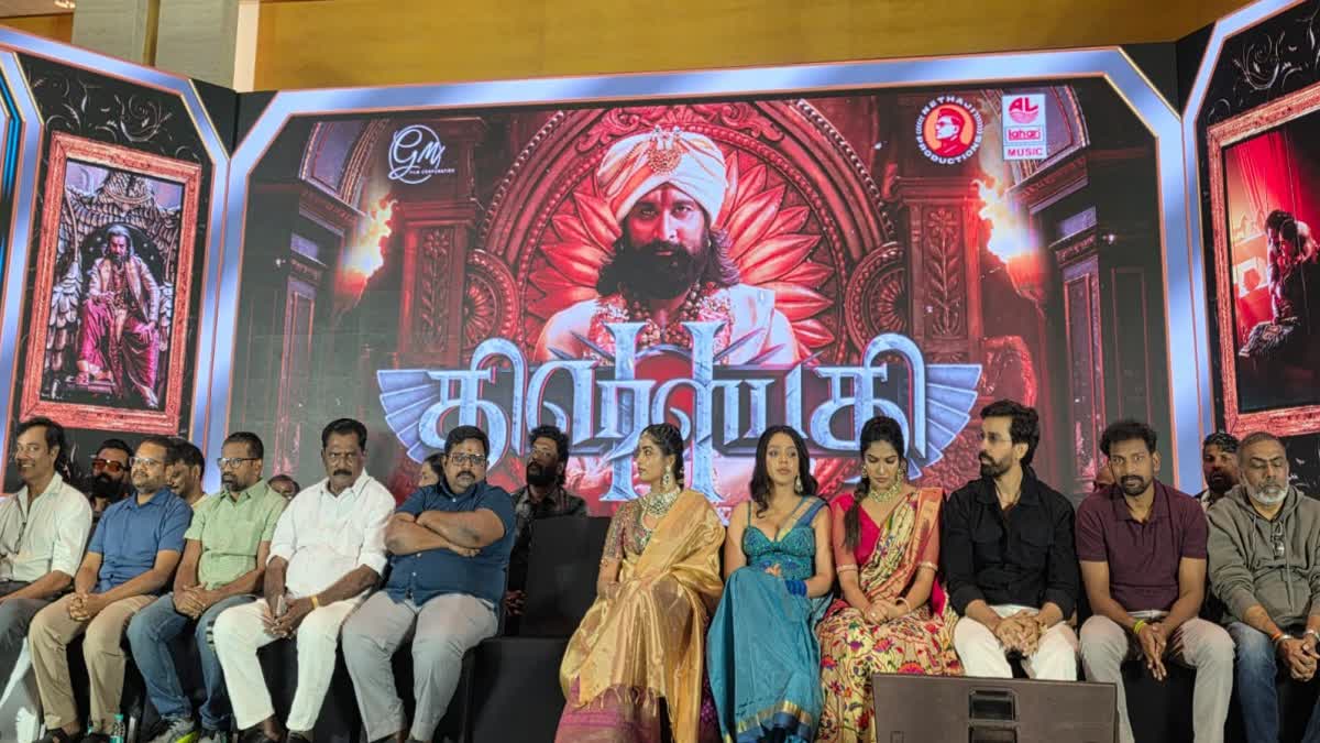 திருவண்ணாமலையை ஆண்ட அரசனை பற்றிய படம் தான் திரெளபதி 2: சஸ்பென்ஸை உடைத்த மோகன்ஜி