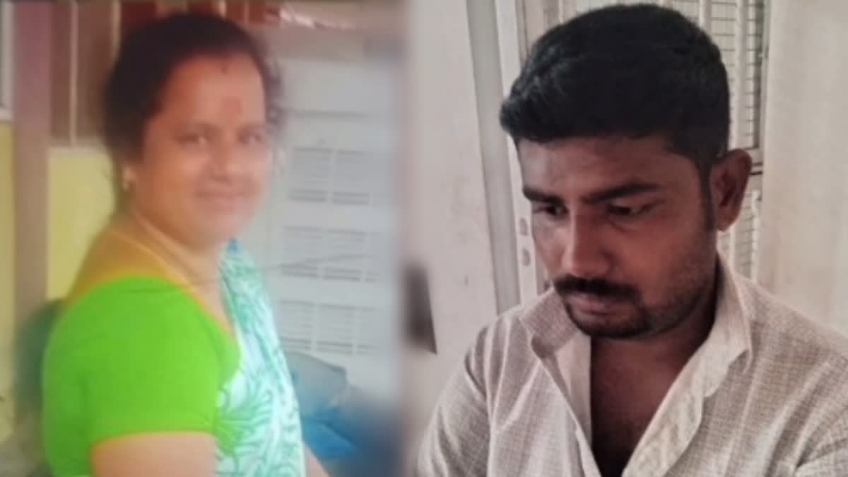 திருமணத்திற்கு பின் 'இன்ஸ்டா' காதல் - விடுதி அறையில் பிணமாகக் கிடந்த பெண்