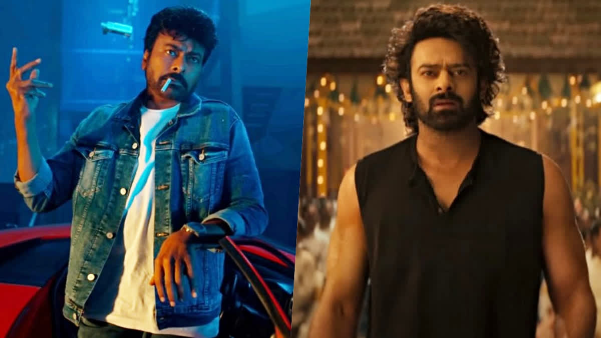 Chiranjeevi's Mana Shankara Vara Prasad Garu Pulls Viewers After Prabhas's The Raja Saab Sees Box Office Dip