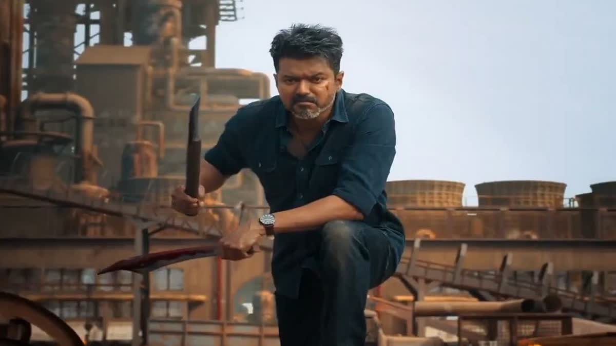 'ஜனநாயகன்' தணிக்கை சான்றிதழ் விவகாரம்; ஜன.15இல் உச்ச நீதிமன்றத்தில் விசாரணை