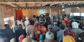 Urs of Sufi saint celebrated with fervor in Tral Urdu News