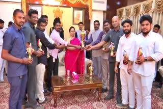 Sankranti Celebrations in AP