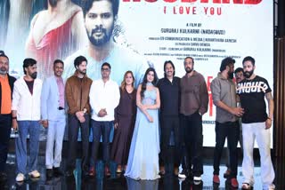 'Dear Husband' Film Team