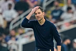 XABI ALONSO SACKED