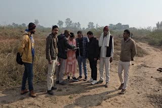 Charhi Dadri bird sanctuary