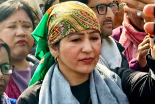 Influencer Jyoti Adhikari