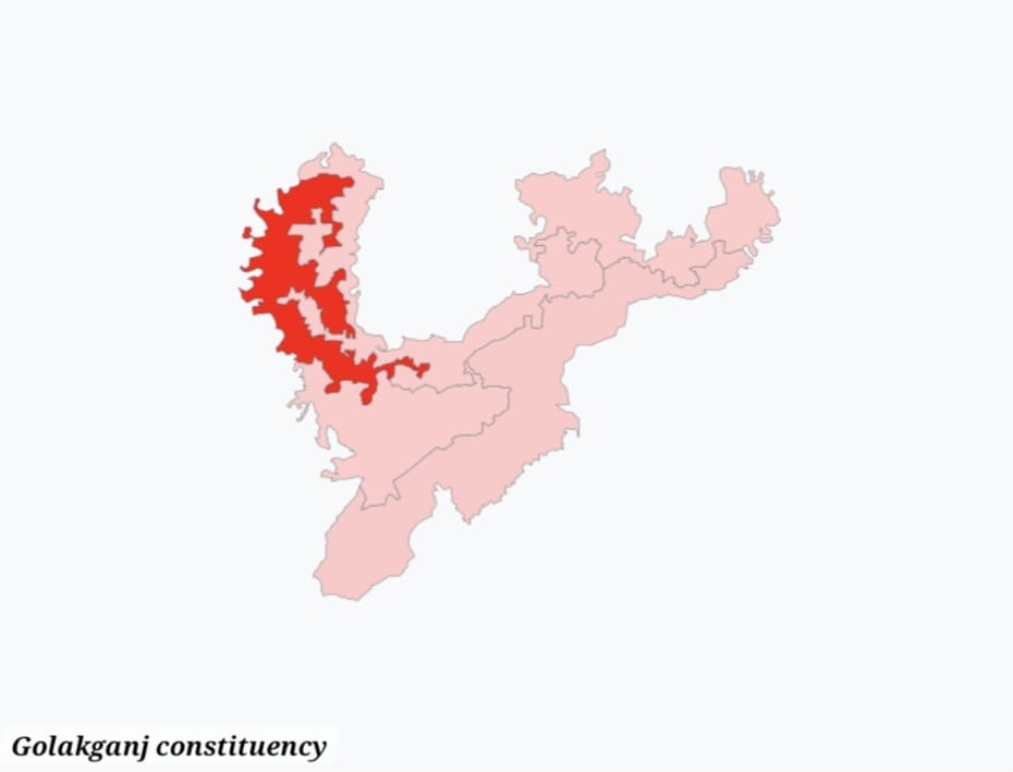 Assam Assembly Election 2026 an overview of Golakganj assembly constituency after delimitation