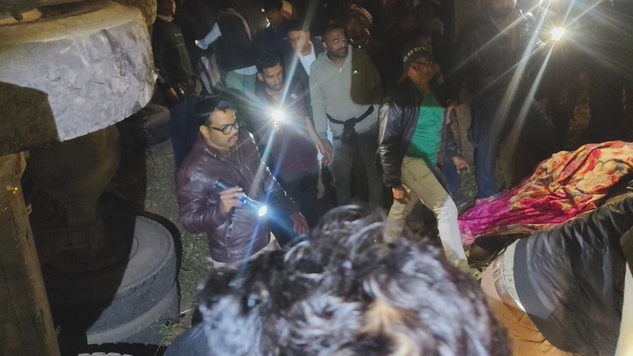3 Died in Ratlam jhabua accident