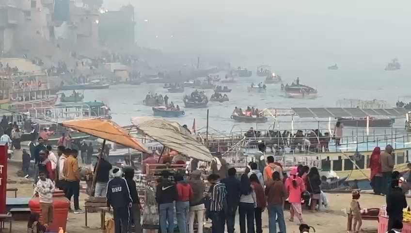 BHU RESEARCH ON TOURISM