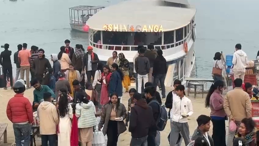 BHU RESEARCH ON TOURISM