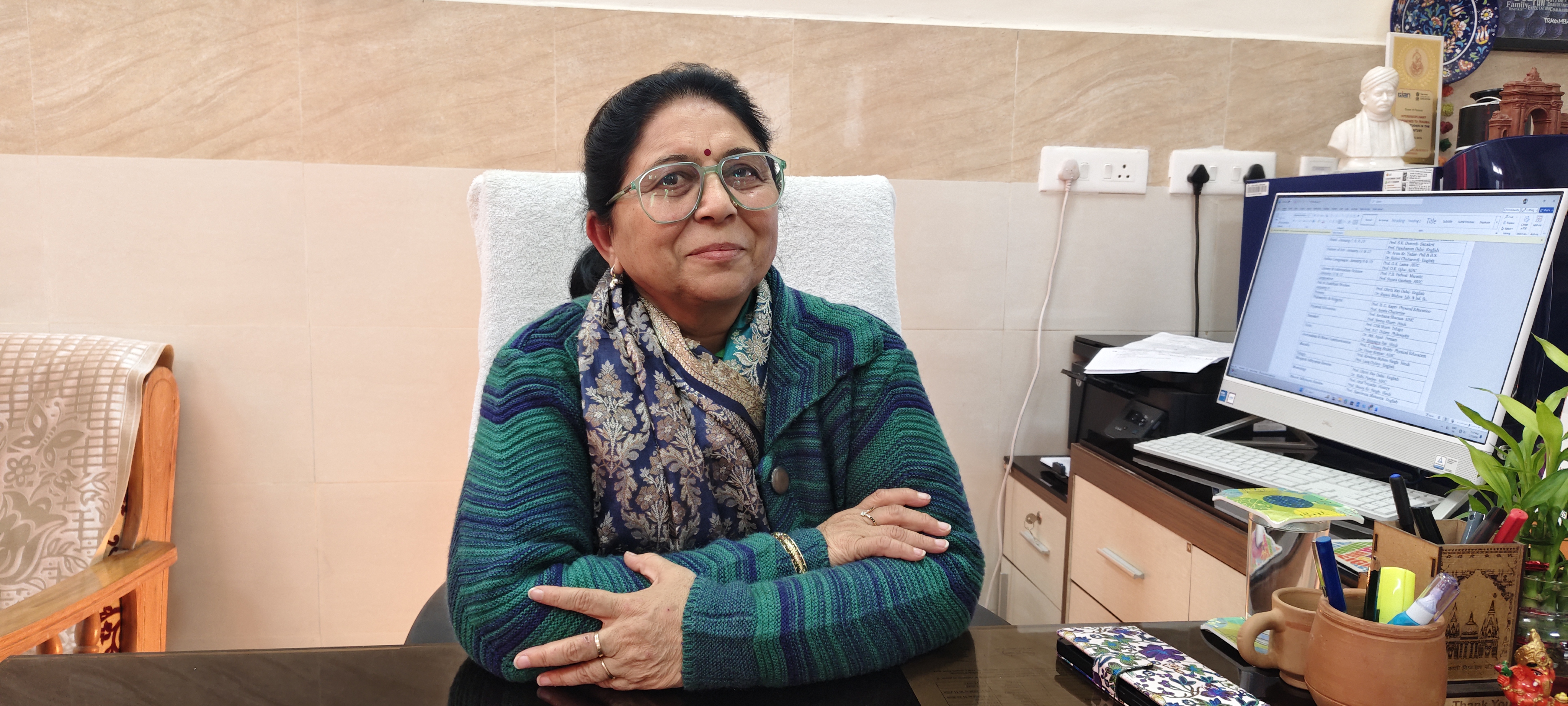 BHU RESEARCH ON TOURISM