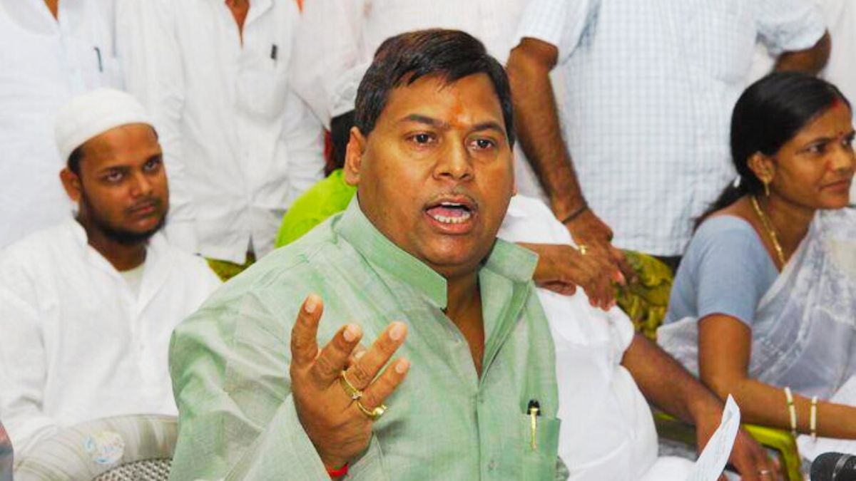 Subhash Yadav allegation on Lalu Yadav
