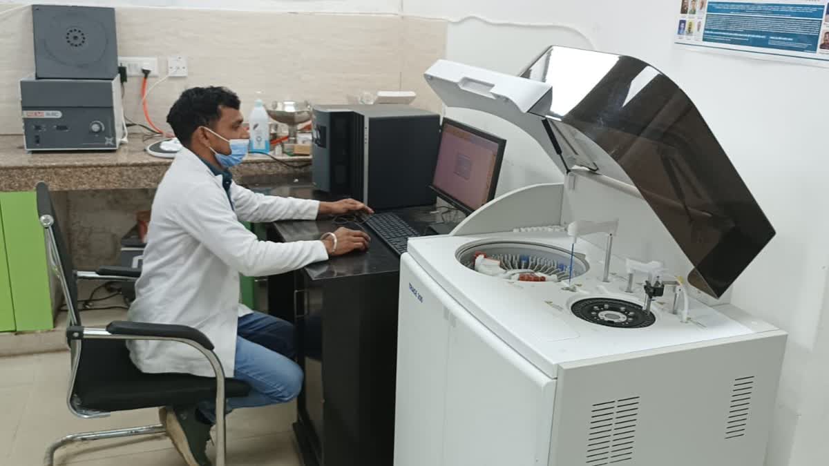 HAMAR LAB STARTS