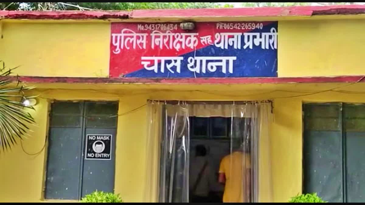 Child theft in Jharkhand