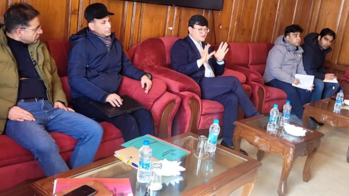 Sixth edition of Khelo India Winter Games 2026